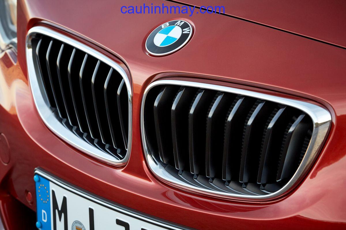 BMW 218D COUPE 2017 - cauhinhmay.com