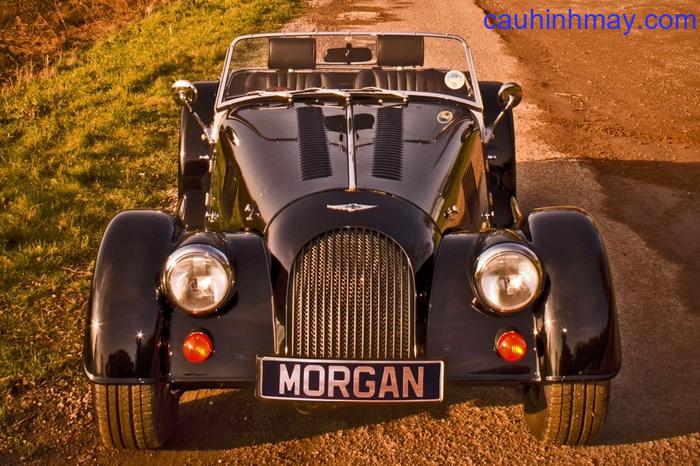 MORGAN ROADSTER V6 SPORT 2004 - cauhinhmay.com