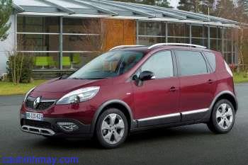 RENAULT SCENIC XMOD DCI 130 ENERGY BOSE 2013