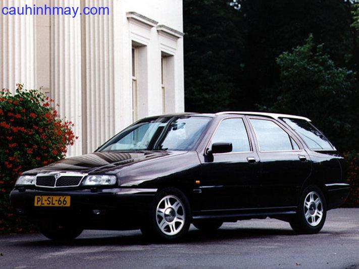 LANCIA KAPPA SW 3.0 24V V6 LS 1996 - cauhinhmay.com