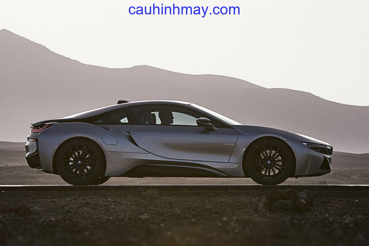 BMW I8 COUPE 2018 - cauhinhmay.com