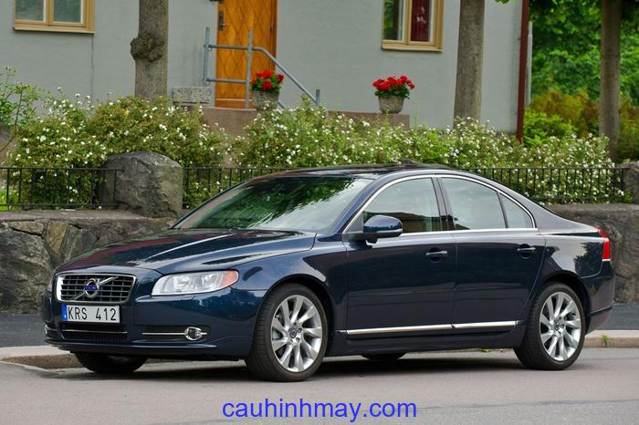 VOLVO S80 T5 LIMITED EDITION 2011 - cauhinhmay.com