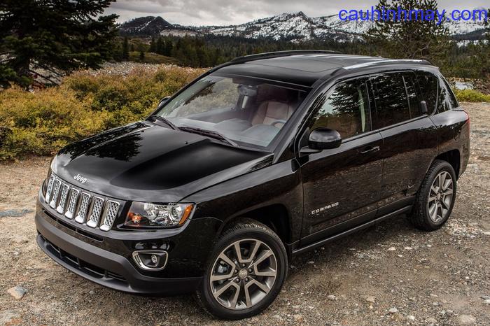 JEEP COMPASS 2.0 LIMITED 2WD 2013 - cauhinhmay.com