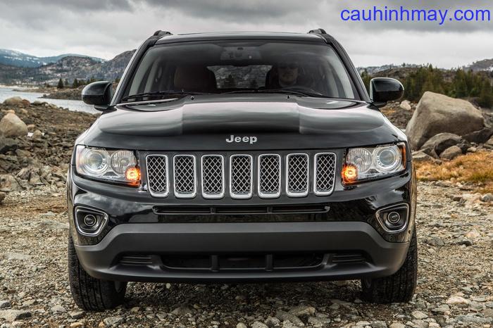 JEEP COMPASS 2.0 LIMITED 2WD 2013 - cauhinhmay.com