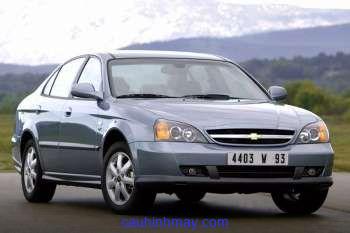 CHEVROLET EVANDA 2.0 STYLE 2005