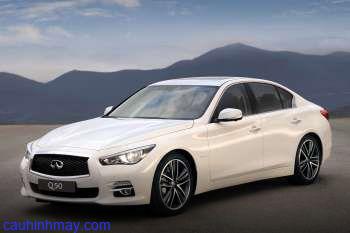 INFINITI Q50 2.2D WELCOME EDITION 2013