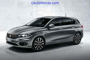 FIAT TIPO 1.6 16V BUSINESS LUSSO 2017