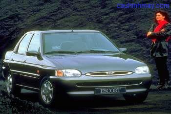 FORD ESCORT 1.8I BUSINESS EDITION 1995