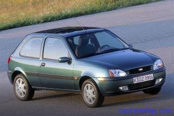 FORD FIESTA 1.3I 16V COLLECTION 1999