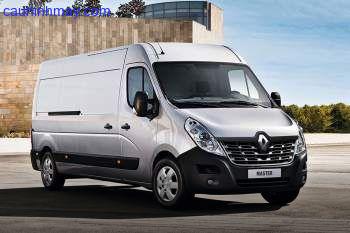 RENAULT MASTER L1H2 T28 FWD ENERGY DCI 165 2014