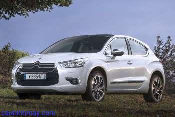 DS DS4 BLUEHDI 180 SO CHIC 2015