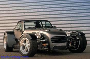 DONKERVOORT D8-270 24H SPECIAL EDITION 1993