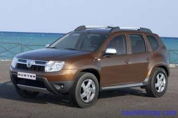 DACIA DUSTER DCI 90 4X2 AMBIANCE 2010