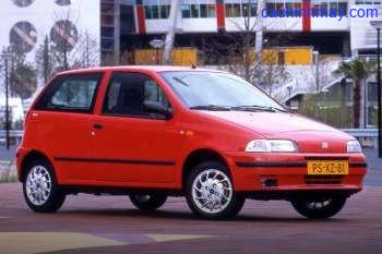 FIAT PUNTO TDS S 1994