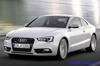 AUDI A5 COUPE 1.8 TFSI 170HP SPORT EDITION 2011