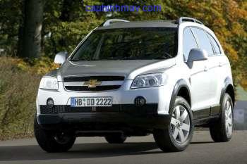 CHEVROLET CAPTIVA 2.4 SHADOW 2006