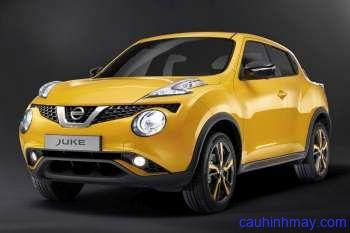 NISSAN JUKE DIG-T 214 NISMO RS ALL MODE 2014