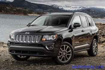 JEEP COMPASS 2.4 LIMITED 4WD 2013