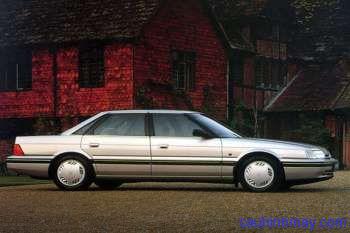 ROVER 825 STERLING 1986