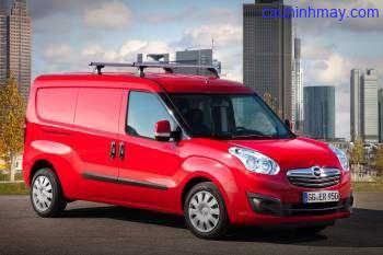 OPEL COMBO L1H2 1.4 CNG TURBO EDITION 2012