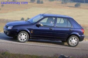 FORD FIESTA 1.3I MCGREGOR COLLECTION 1999