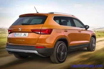 SEAT ATECA 1.4 ECOTSI FR BUSINESS INTENSE 2016