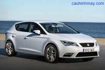 SEAT LEON 1.2 TSI 105HP STYLE BUSINESS 2013