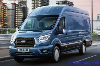 FORD TRANSIT L2H2 AWD 2.0 ECOBLUE 170HP TREND 2019