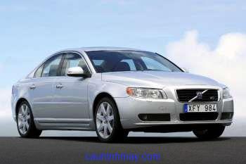 VOLVO S80 2.0D LIMITED EDITION 2009