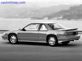 CHEVROLET LUMINA 1990