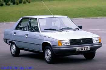 RENAULT 9 TLE 1981