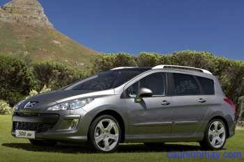 PEUGEOT 308 SW XS 1.6 HDIF 112HP 2008