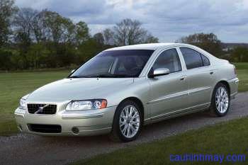 VOLVO S60 2.5T AWD KINETIC 2004