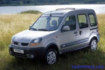RENAULT KANGOO 1.6 16V EXPRESSION LUXE 2005