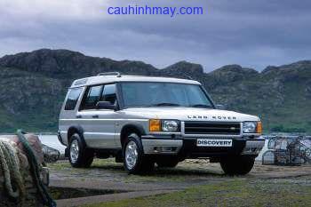 LAND ROVER DISCOVERY TD5 XS 1999