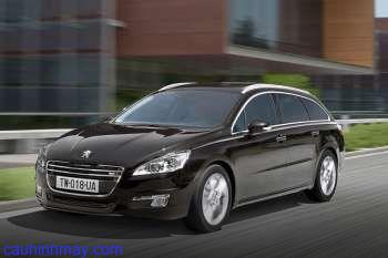 PEUGEOT 508 SW STYLE 1.6 THP 2010