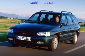 FORD ESCORT WAGON 1.8 TD 90HP PACIFIC COOL 1995