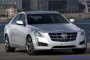 CADILLAC CTS 2.0T LUXURY 2015