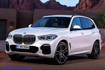 BMW X5 XDRIVE45E 2018