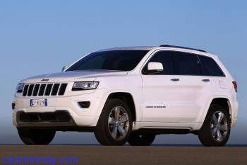 JEEP GRAND CHEROKEE 3.0 CRD LIMITED 2015