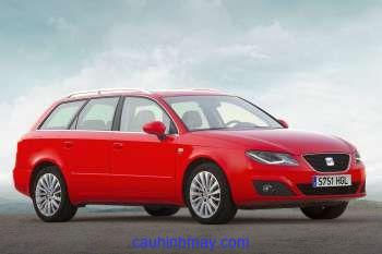 SEAT EXEO ST 1.8 TSI 160HP SPORT 2012