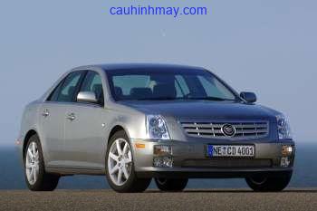 CADILLAC STS 4.6 V8 LAUNCH EDITION 2005