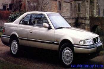 ROVER 827 COUPE 1993