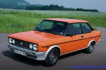 FIAT 131 1600 L 1978
