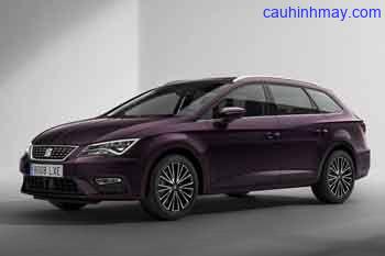 SEAT LEON ST 1.8 TSI 4DRIVE XPERIENCE 2017