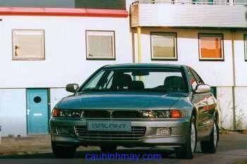 MITSUBISHI GALANT 2.5 V6 ELEGANCE 1997