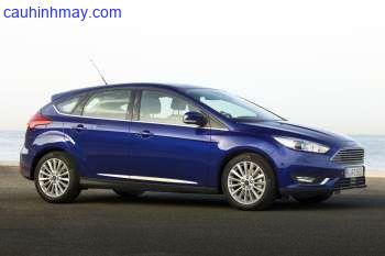 FORD FOCUS 1.5 TDCI 120HP ST LINE 2014
