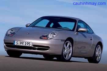 PORSCHE 911 GT3 1997