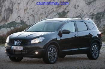 NISSAN QASHQAI+2 VAN 2.0 DCI ALL-MODE CONNECT EDITION 2010