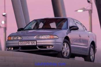 CHEVROLET ALERO 3.4 SC 1999